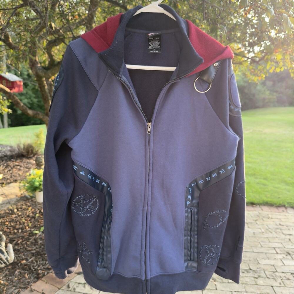 Our Universe Marvel Agatha All Along Teen Hoodie - M
